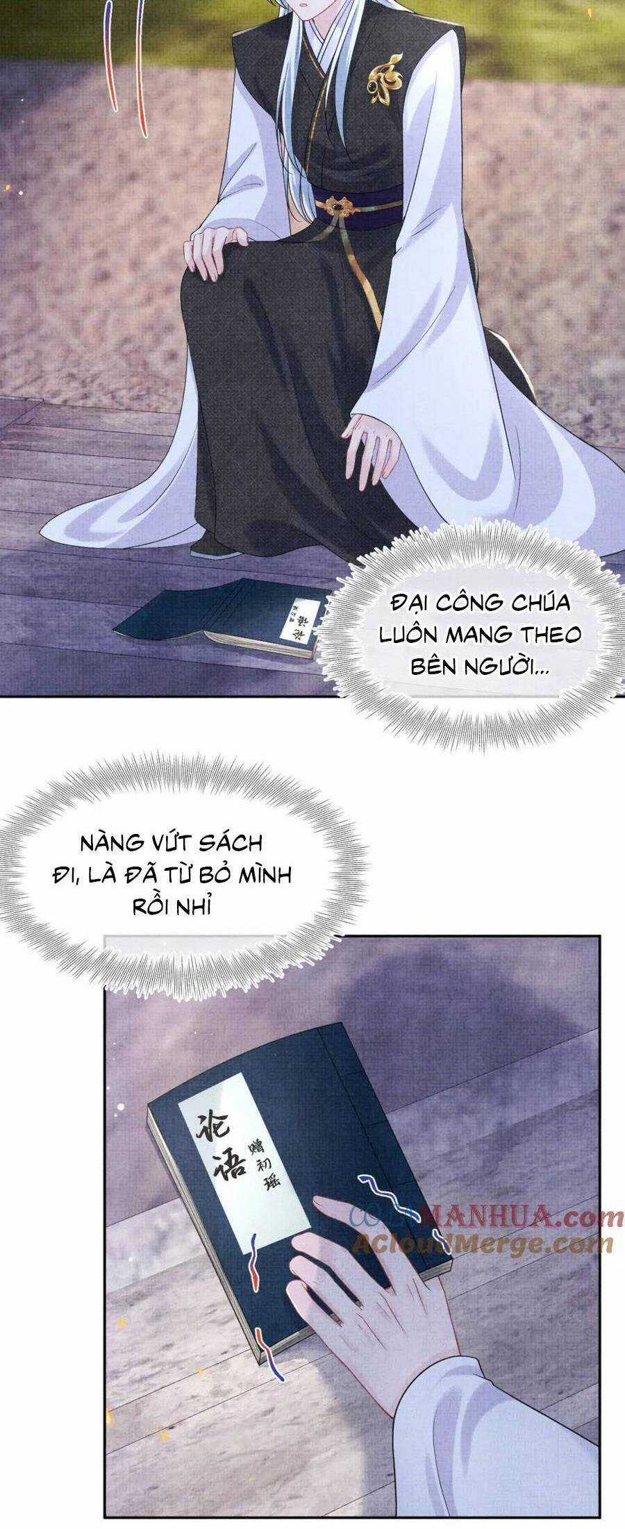 Giao Nhân Tể Tể Ba Tuổi Rồi! Chapter 175 trang 23