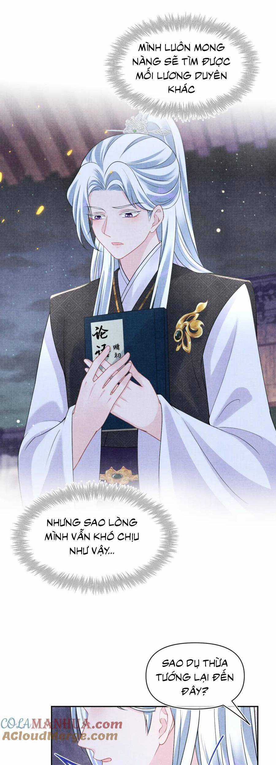 Giao Nhân Tể Tể Ba Tuổi Rồi! Chapter 175 trang 24