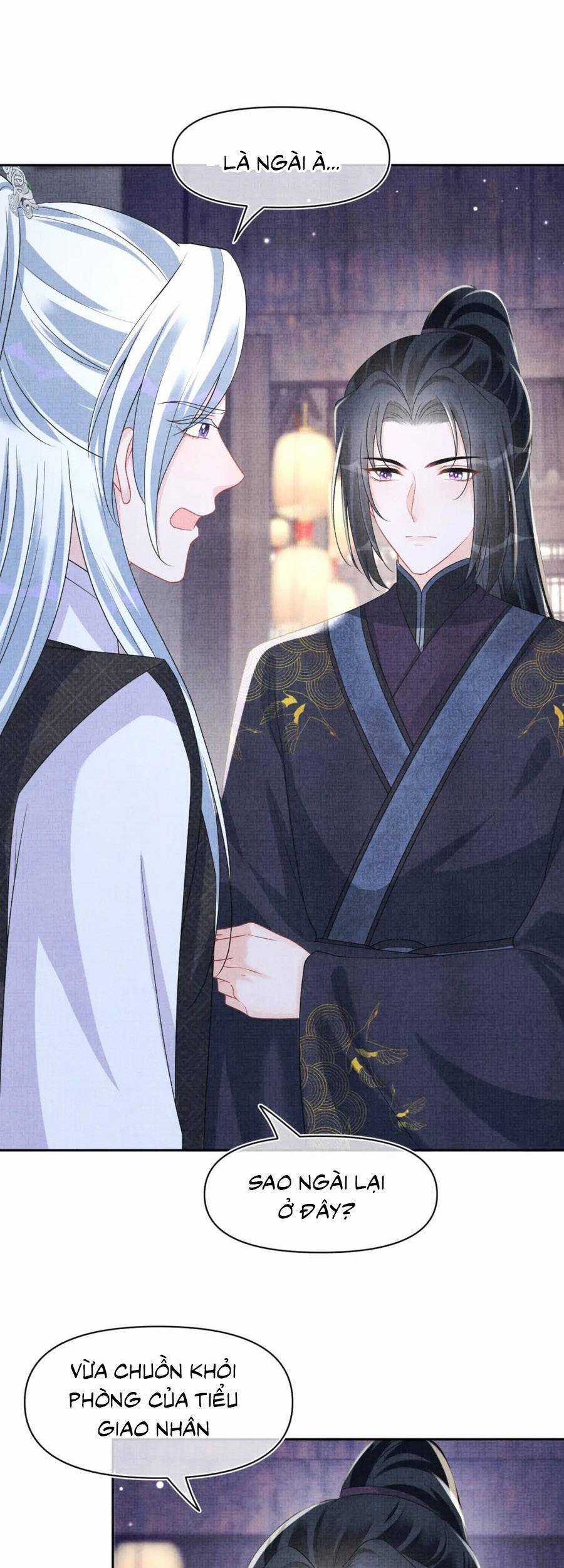 Giao Nhân Tể Tể Ba Tuổi Rồi! Chapter 175 trang 26