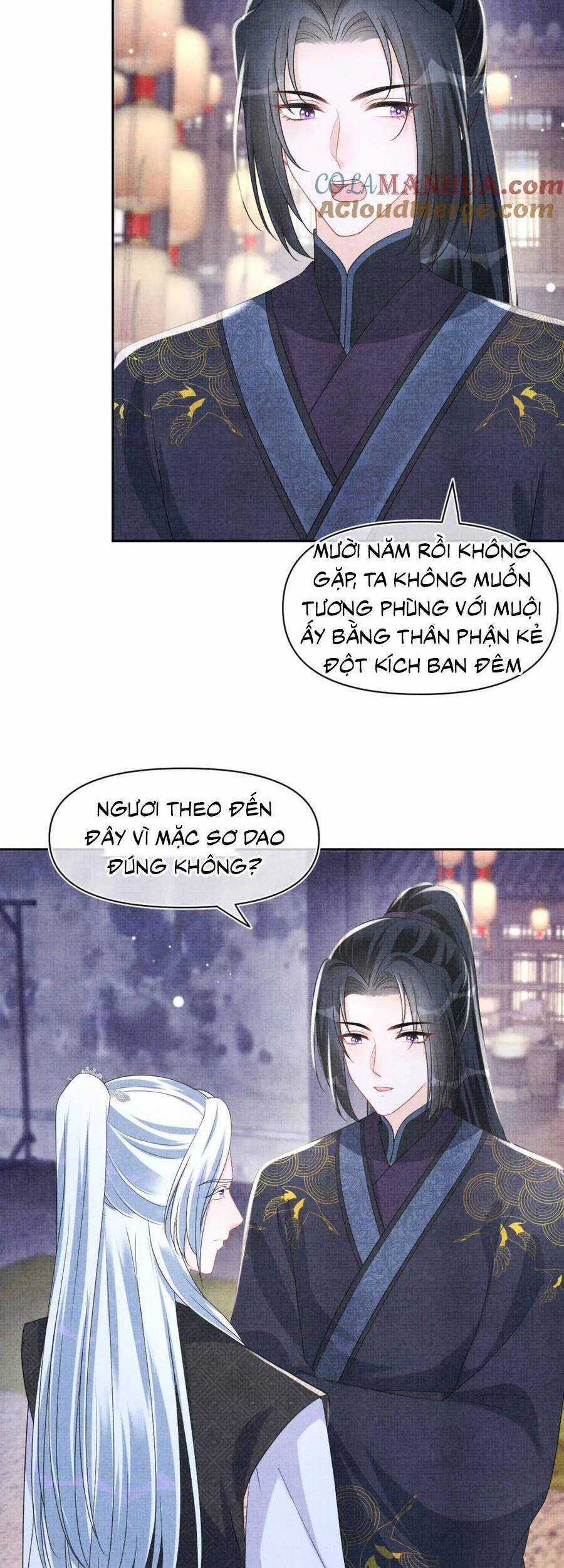 Giao Nhân Tể Tể Ba Tuổi Rồi! Chapter 175 trang 27