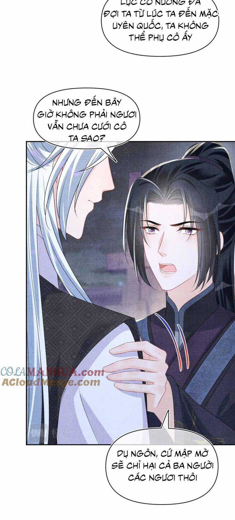 Giao Nhân Tể Tể Ba Tuổi Rồi! Chapter 175 trang 29