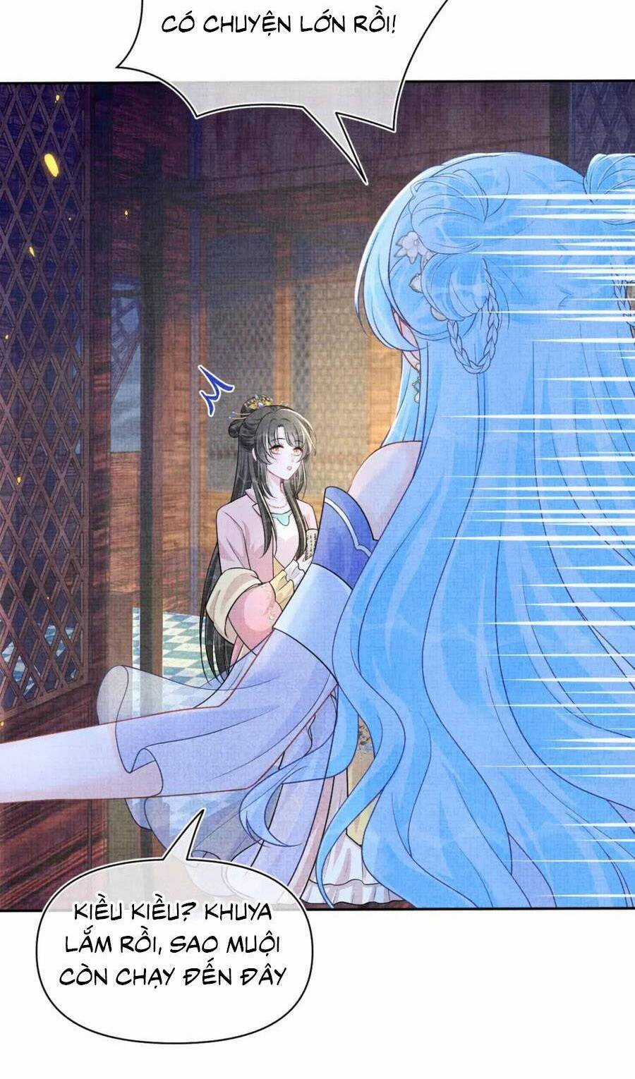 Giao Nhân Tể Tể Ba Tuổi Rồi! Chapter 175 trang 3