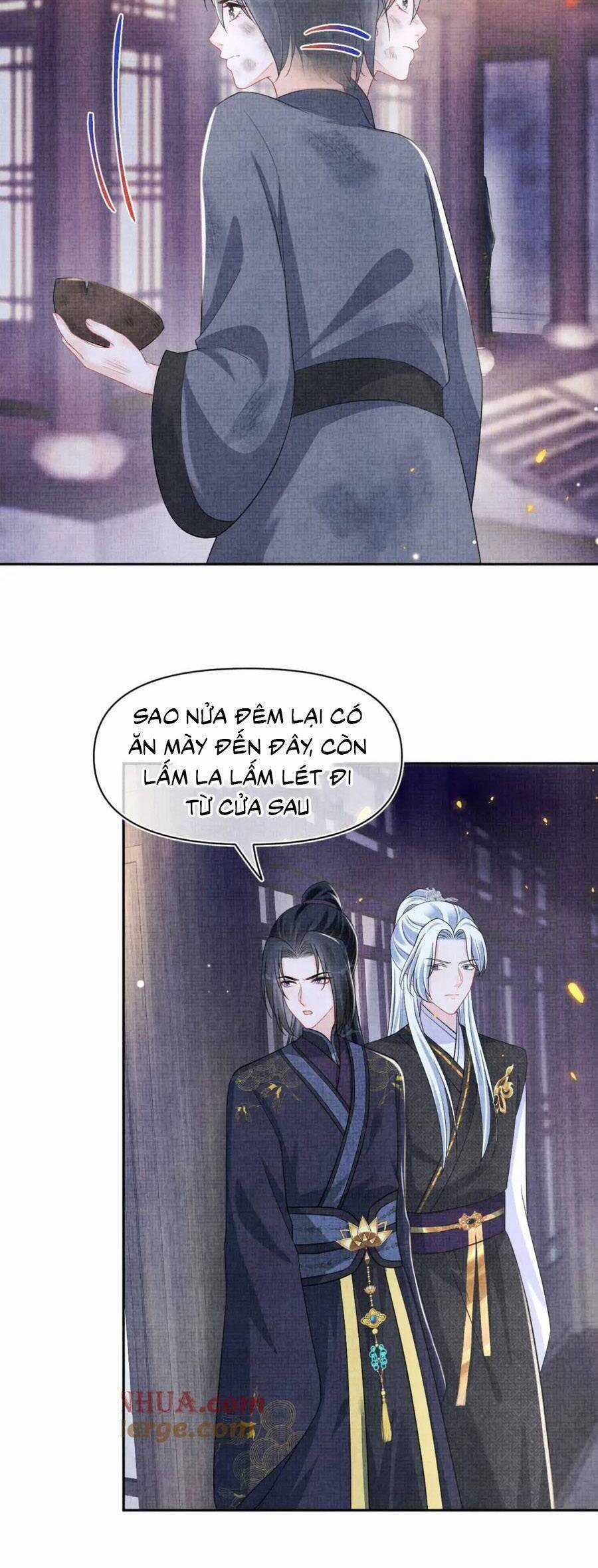 Giao Nhân Tể Tể Ba Tuổi Rồi! Chapter 175 trang 31