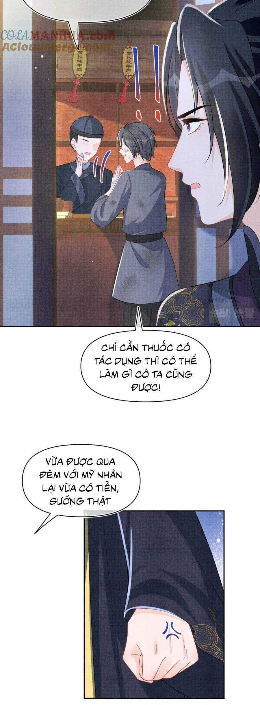 Giao Nhân Tể Tể Ba Tuổi Rồi! Chapter 175 trang 33