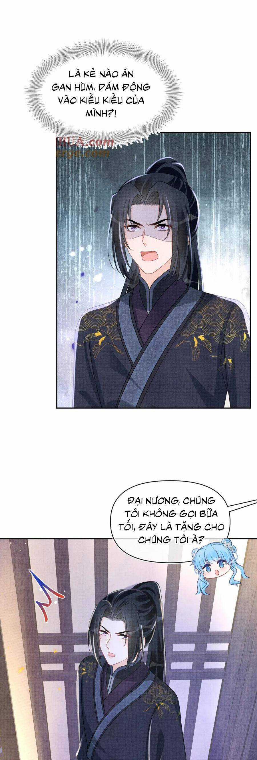 Giao Nhân Tể Tể Ba Tuổi Rồi! Chapter 175 trang 34