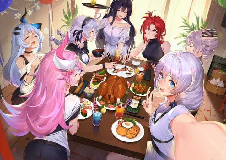 Giao Nhân Tể Tể Ba Tuổi Rồi! Chapter 175 trang 36