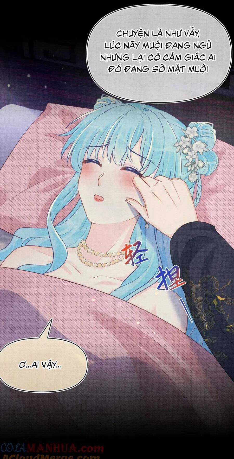 Giao Nhân Tể Tể Ba Tuổi Rồi! Chapter 175 trang 5