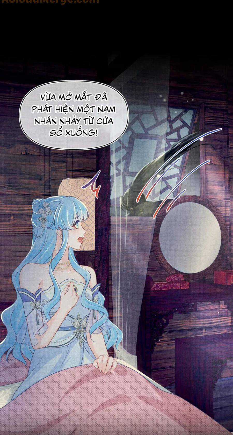 Giao Nhân Tể Tể Ba Tuổi Rồi! Chapter 175 trang 6