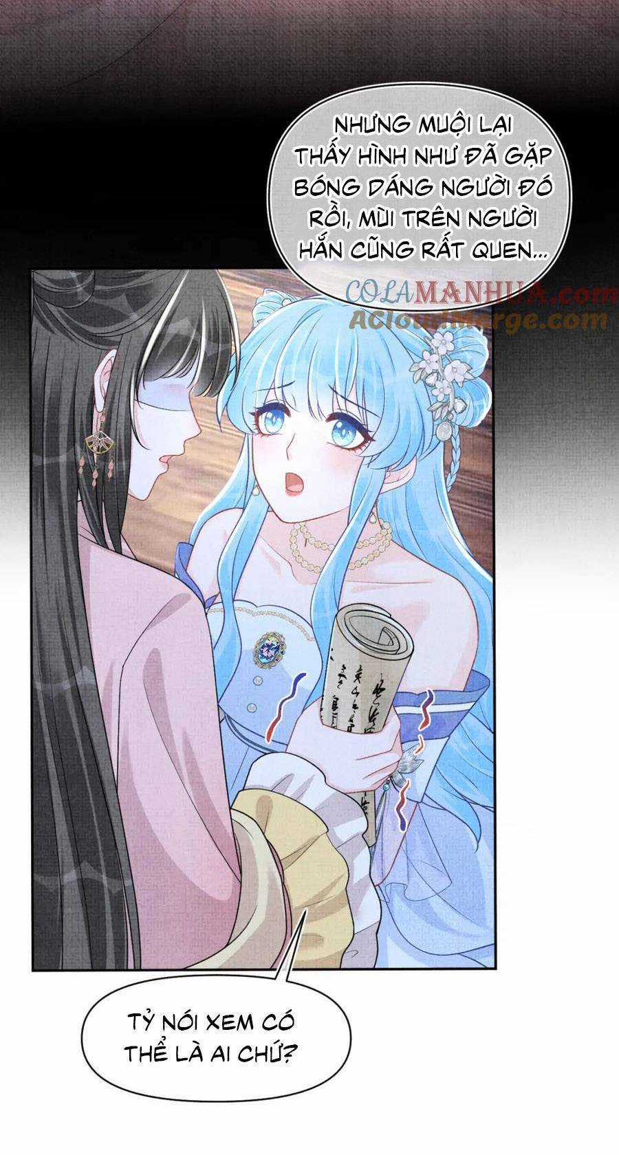 Giao Nhân Tể Tể Ba Tuổi Rồi! Chapter 175 trang 7