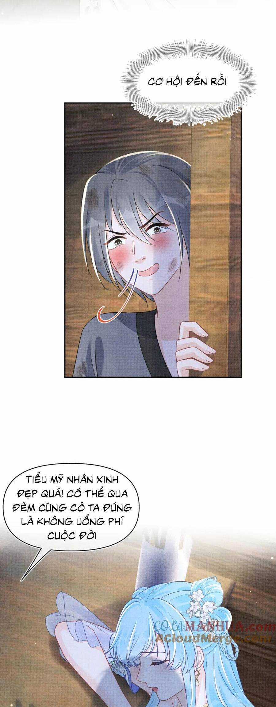 Giao Nhân Tể Tể Ba Tuổi Rồi! Chapter 176 trang 10