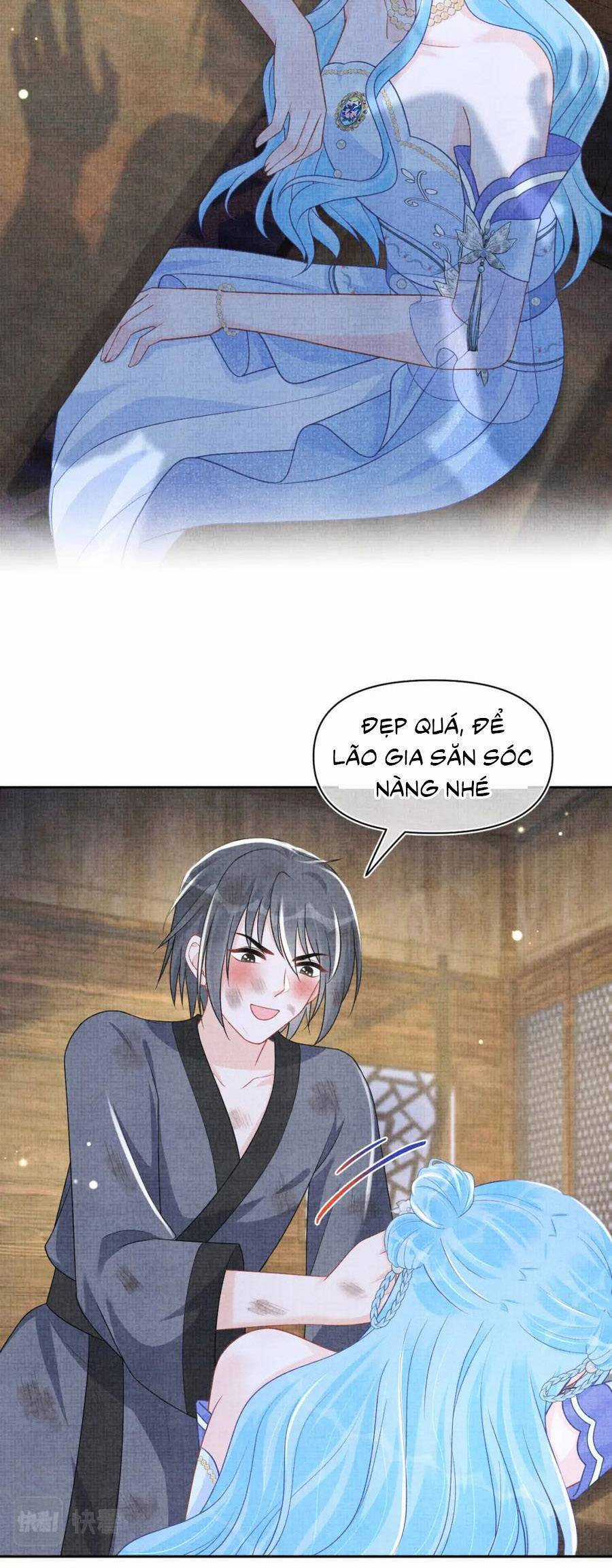 Giao Nhân Tể Tể Ba Tuổi Rồi! Chapter 176 trang 11