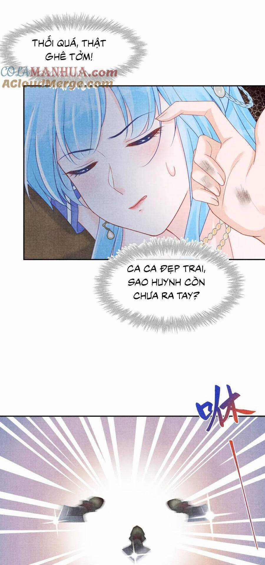 Giao Nhân Tể Tể Ba Tuổi Rồi! Chapter 176 trang 12