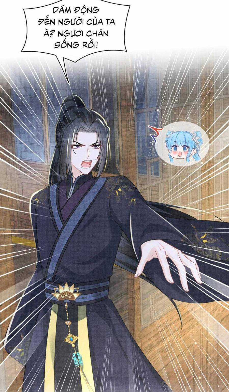 Giao Nhân Tể Tể Ba Tuổi Rồi! Chapter 176 trang 14