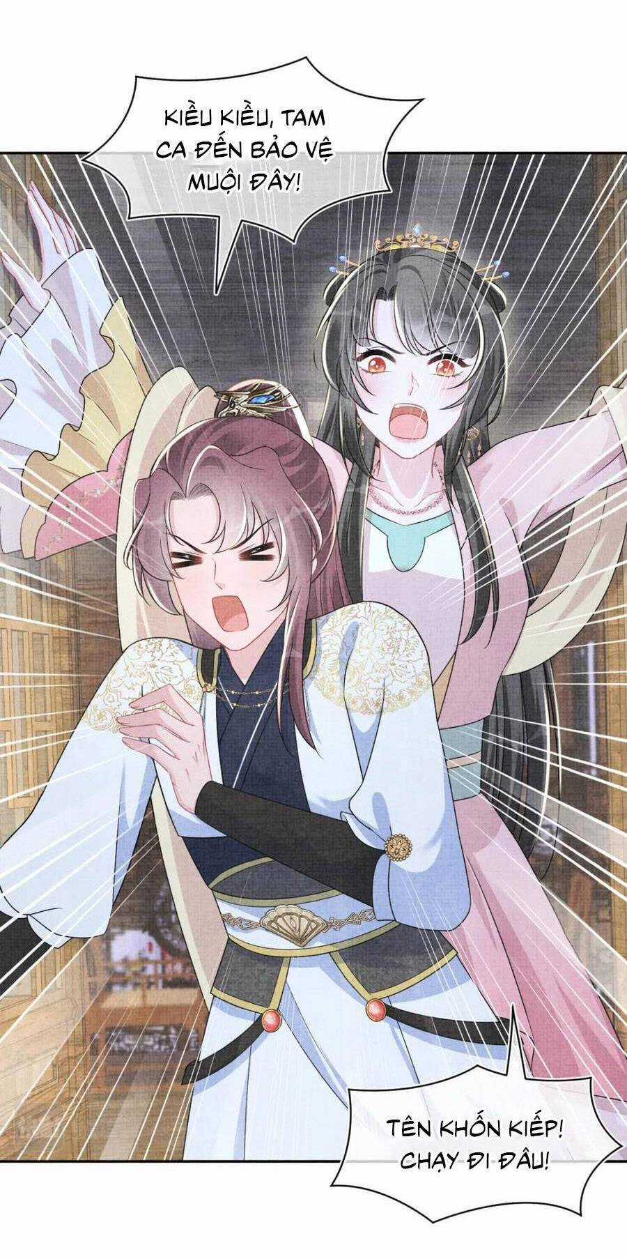 Giao Nhân Tể Tể Ba Tuổi Rồi! Chapter 176 trang 17