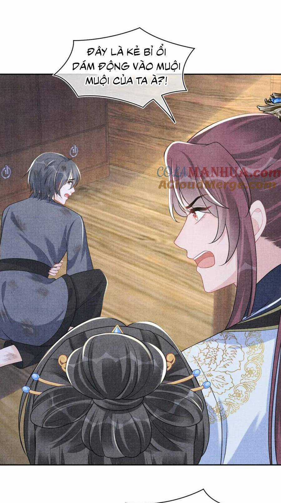 Giao Nhân Tể Tể Ba Tuổi Rồi! Chapter 176 trang 18