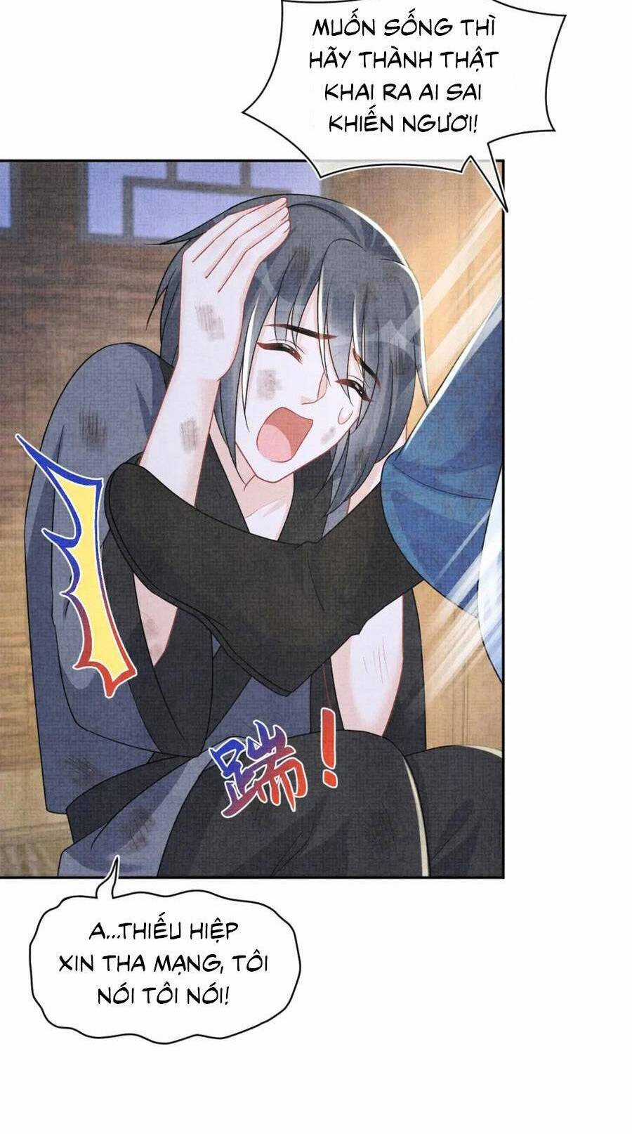 Giao Nhân Tể Tể Ba Tuổi Rồi! Chapter 176 trang 19