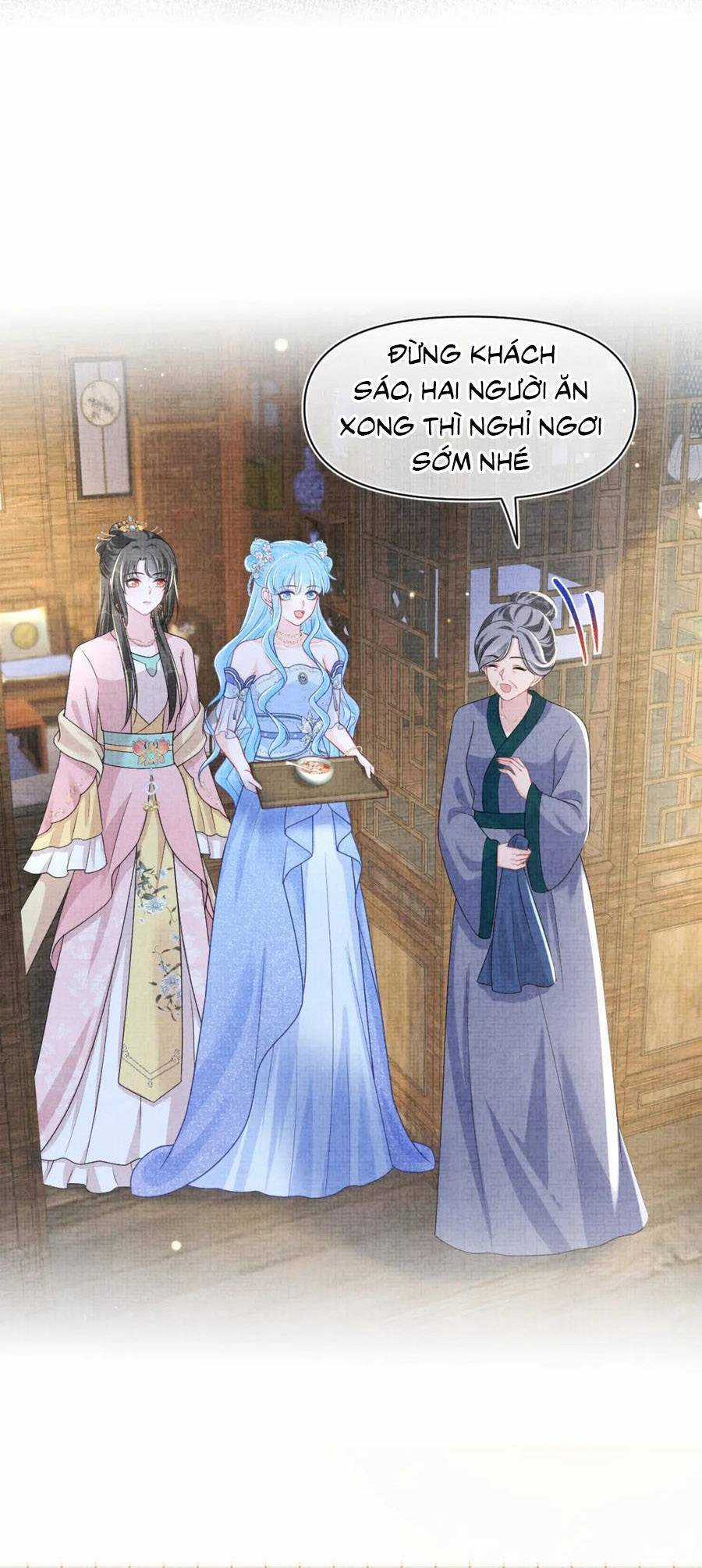 Giao Nhân Tể Tể Ba Tuổi Rồi! Chapter 176 trang 2