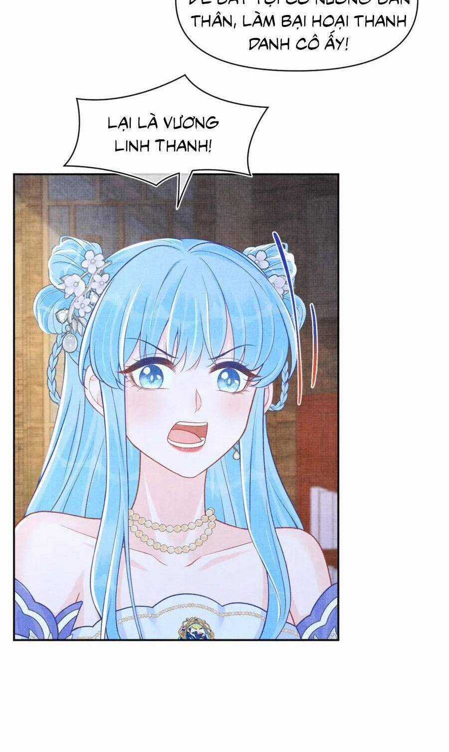 Giao Nhân Tể Tể Ba Tuổi Rồi! Chapter 176 trang 21