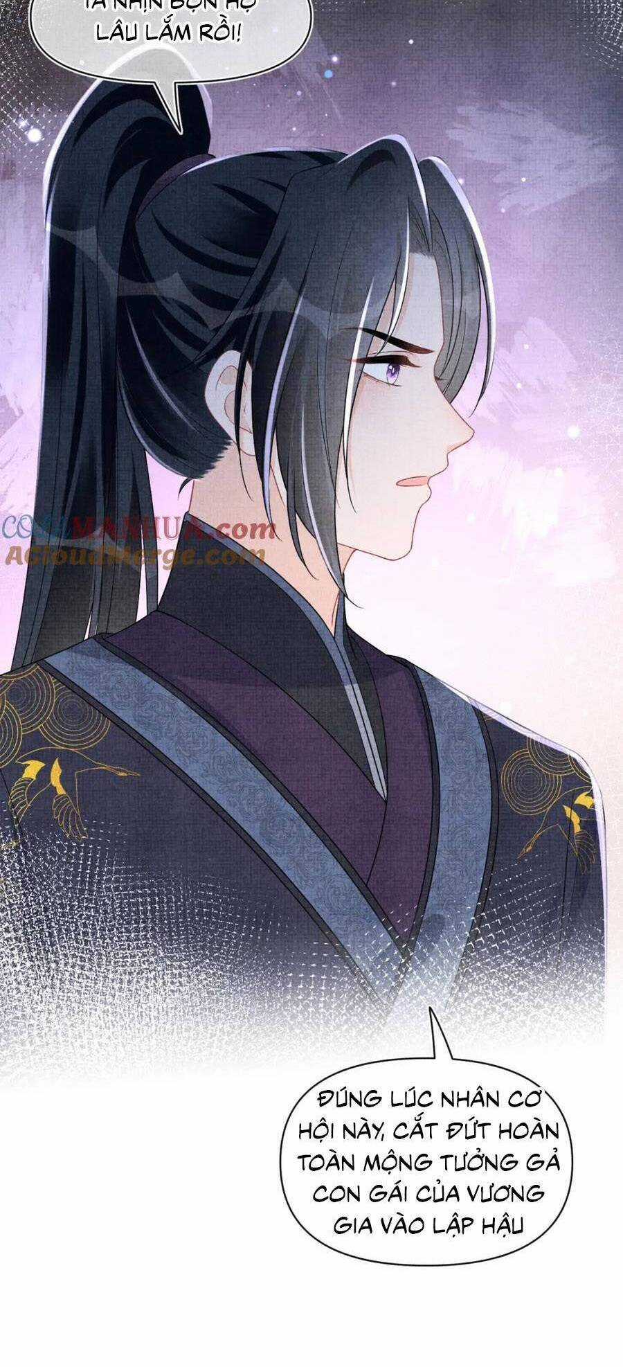 Giao Nhân Tể Tể Ba Tuổi Rồi! Chapter 176 trang 23