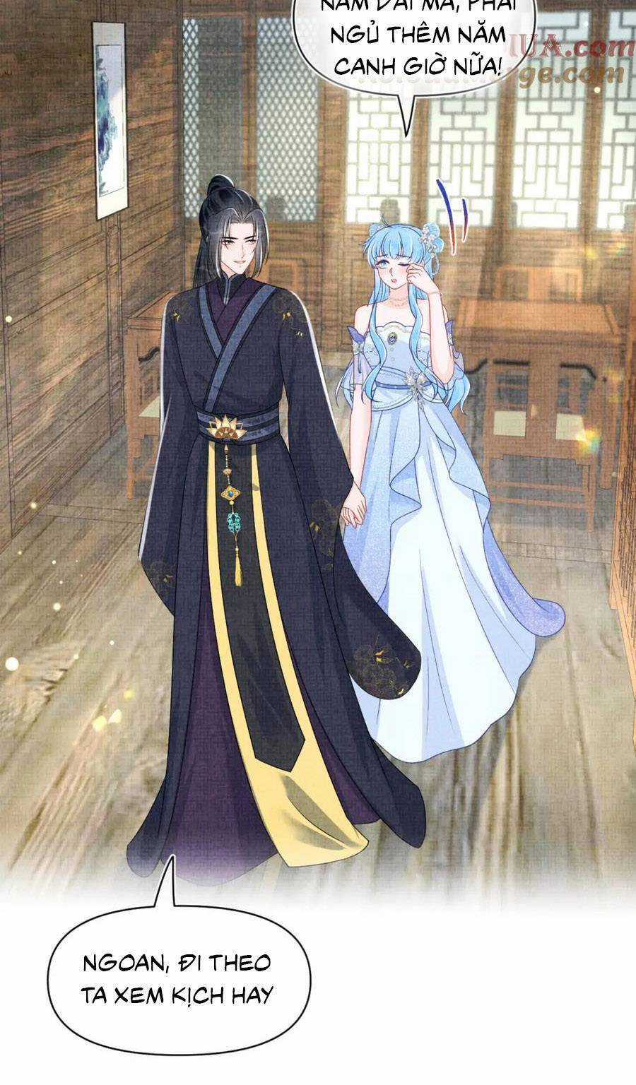 Giao Nhân Tể Tể Ba Tuổi Rồi! Chapter 176 trang 25