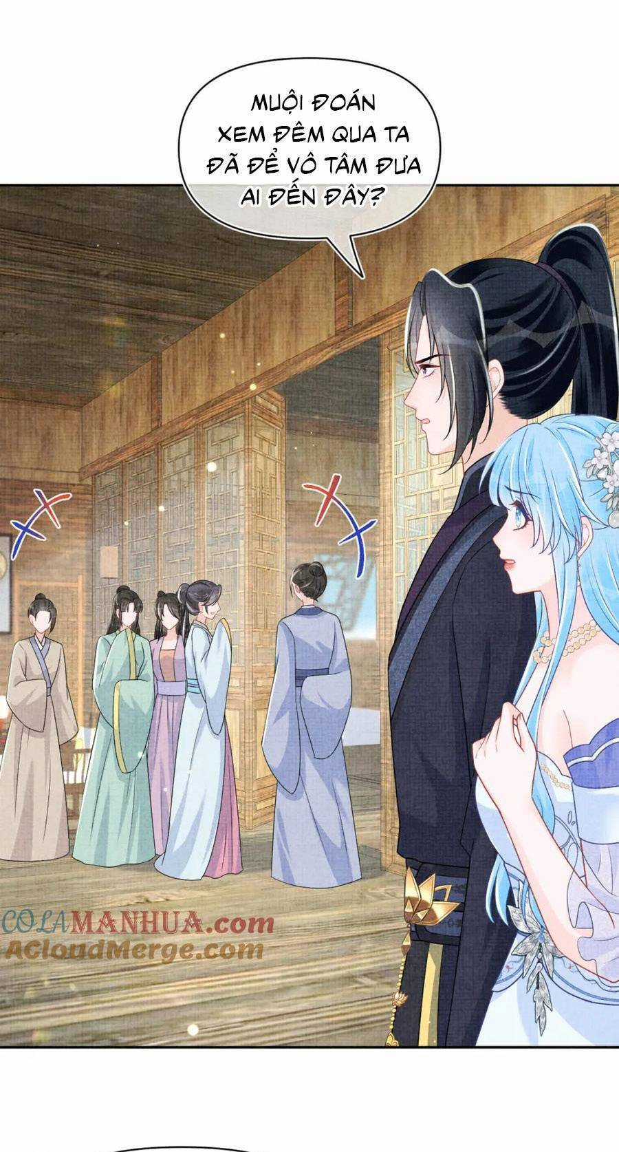 Giao Nhân Tể Tể Ba Tuổi Rồi! Chapter 176 trang 26