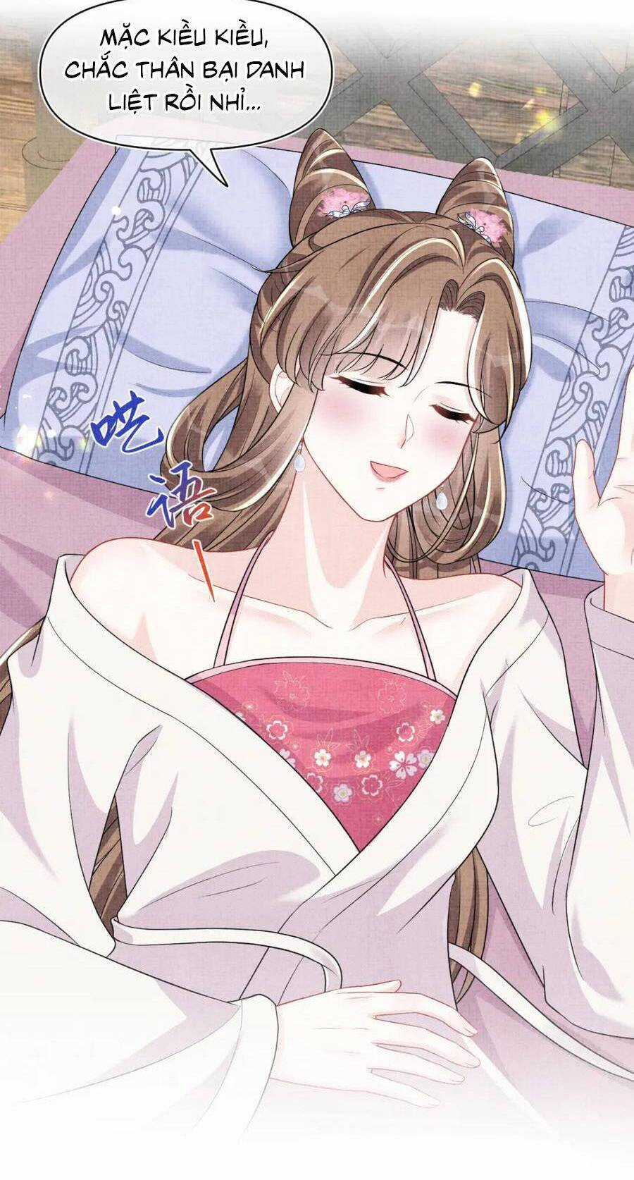 Giao Nhân Tể Tể Ba Tuổi Rồi! Chapter 176 trang 27