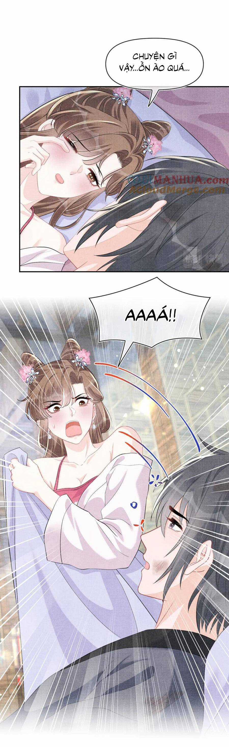 Giao Nhân Tể Tể Ba Tuổi Rồi! Chapter 176 trang 28