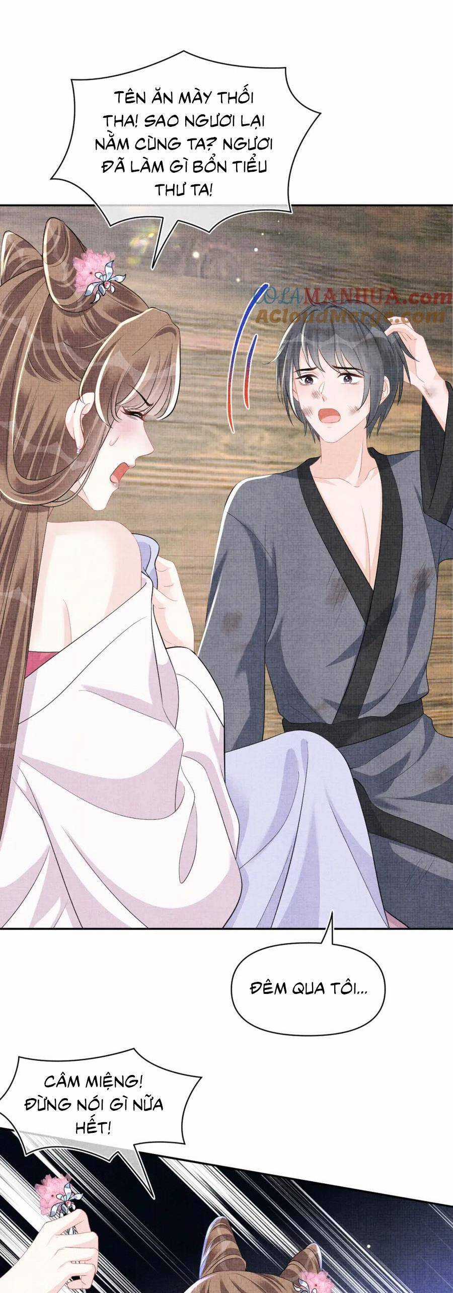 Giao Nhân Tể Tể Ba Tuổi Rồi! Chapter 176 trang 29