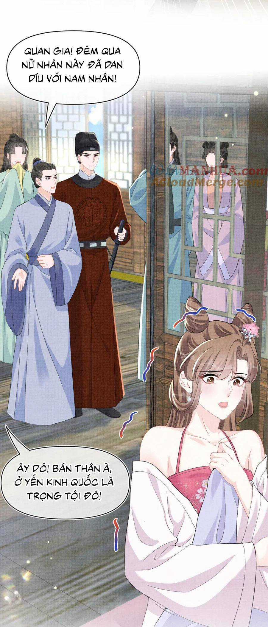 Giao Nhân Tể Tể Ba Tuổi Rồi! Chapter 176 trang 32