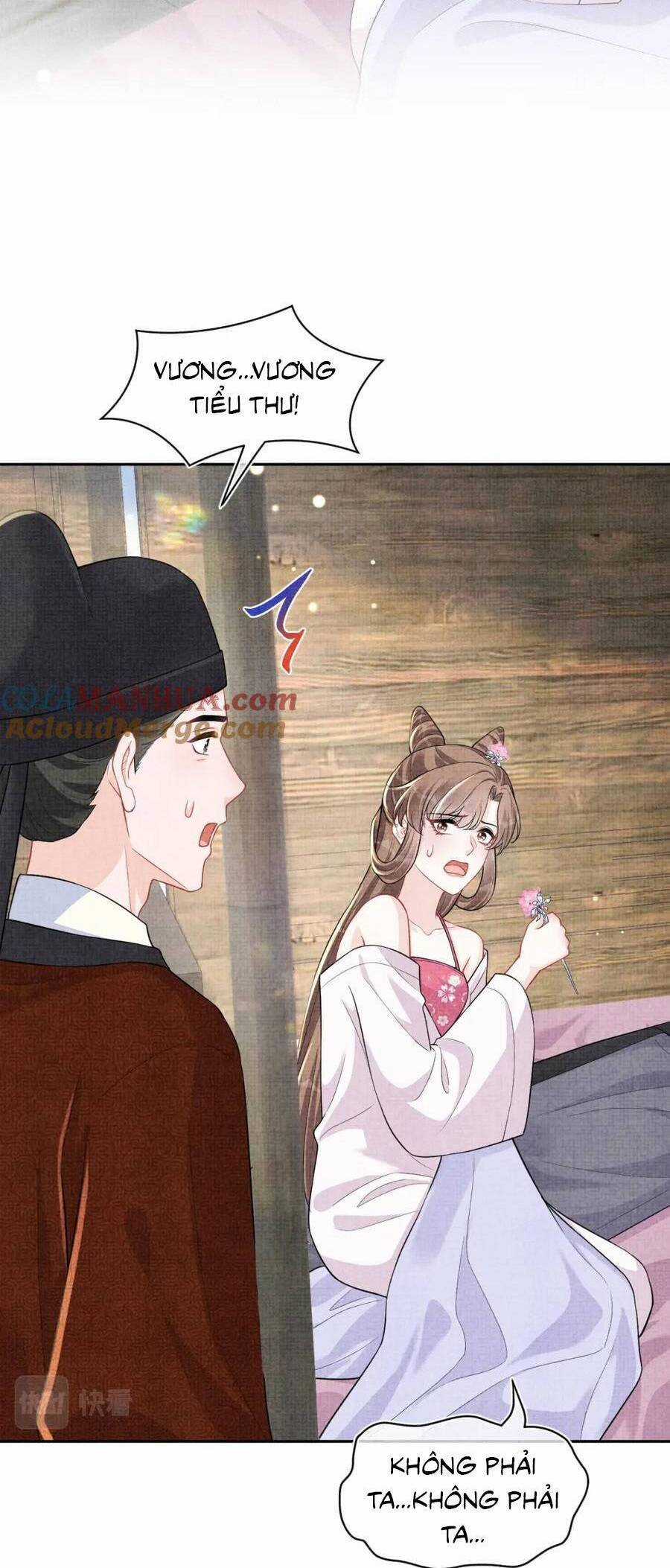 Giao Nhân Tể Tể Ba Tuổi Rồi! Chapter 176 trang 33