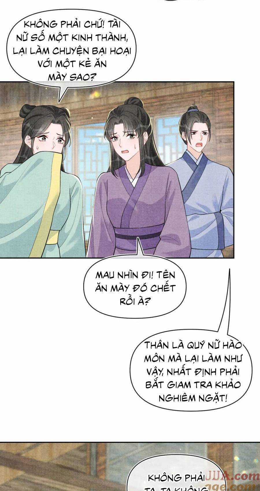 Giao Nhân Tể Tể Ba Tuổi Rồi! Chapter 176 trang 34