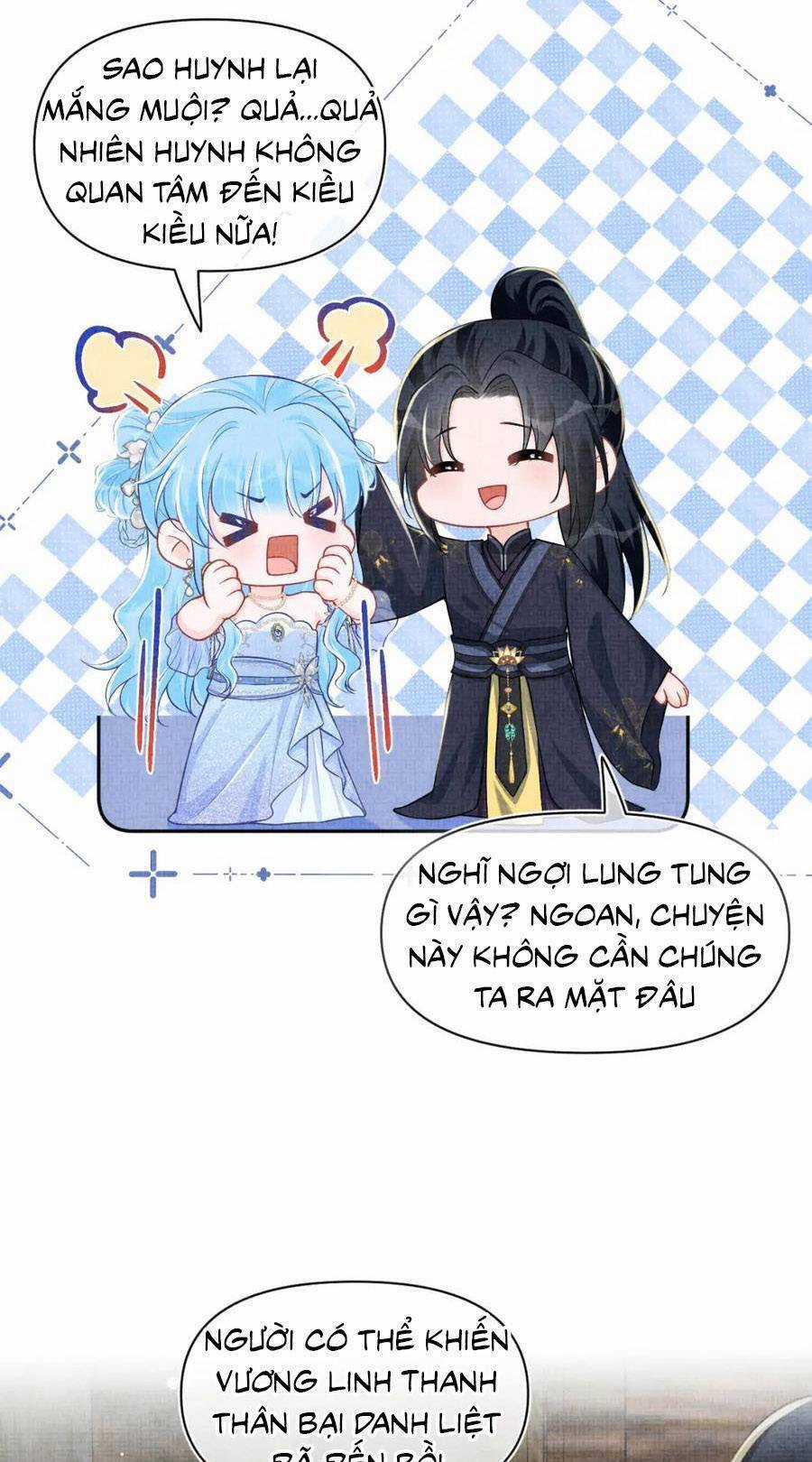 Giao Nhân Tể Tể Ba Tuổi Rồi! Chapter 176 trang 38