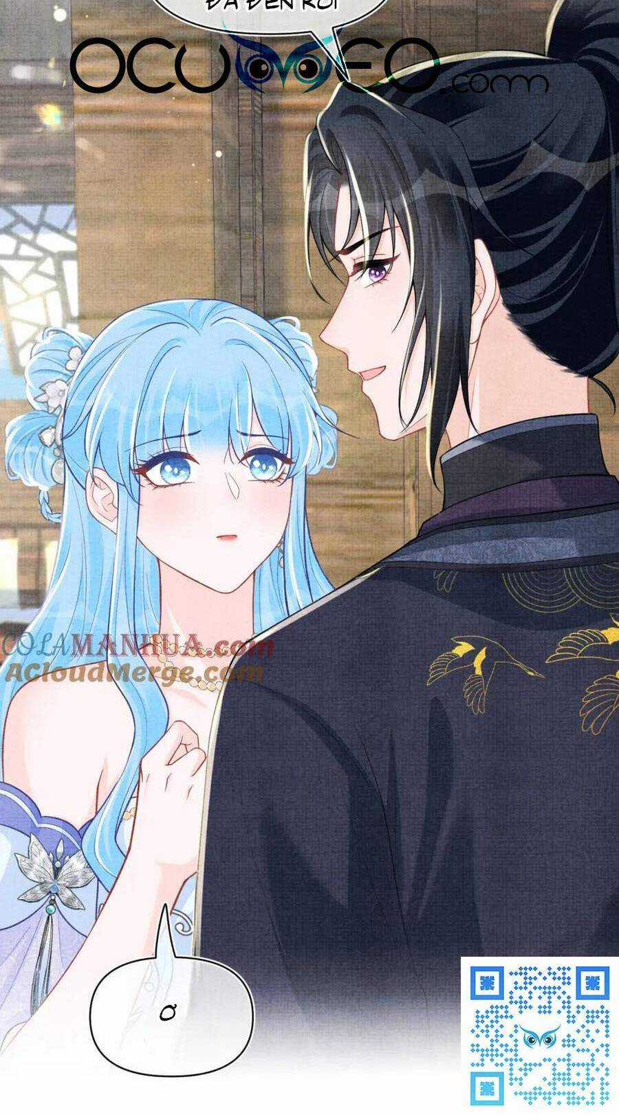 Giao Nhân Tể Tể Ba Tuổi Rồi! Chapter 176 trang 39