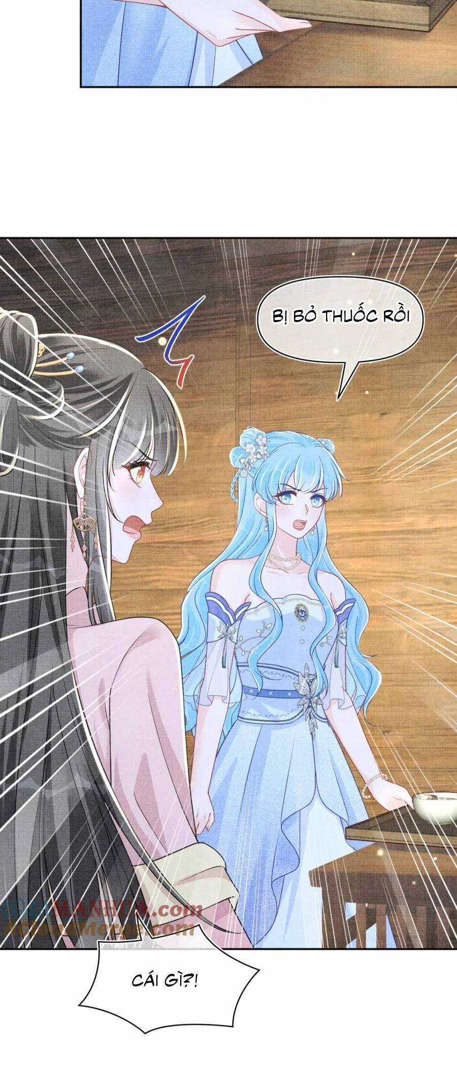 Giao Nhân Tể Tể Ba Tuổi Rồi! Chapter 176 trang 5