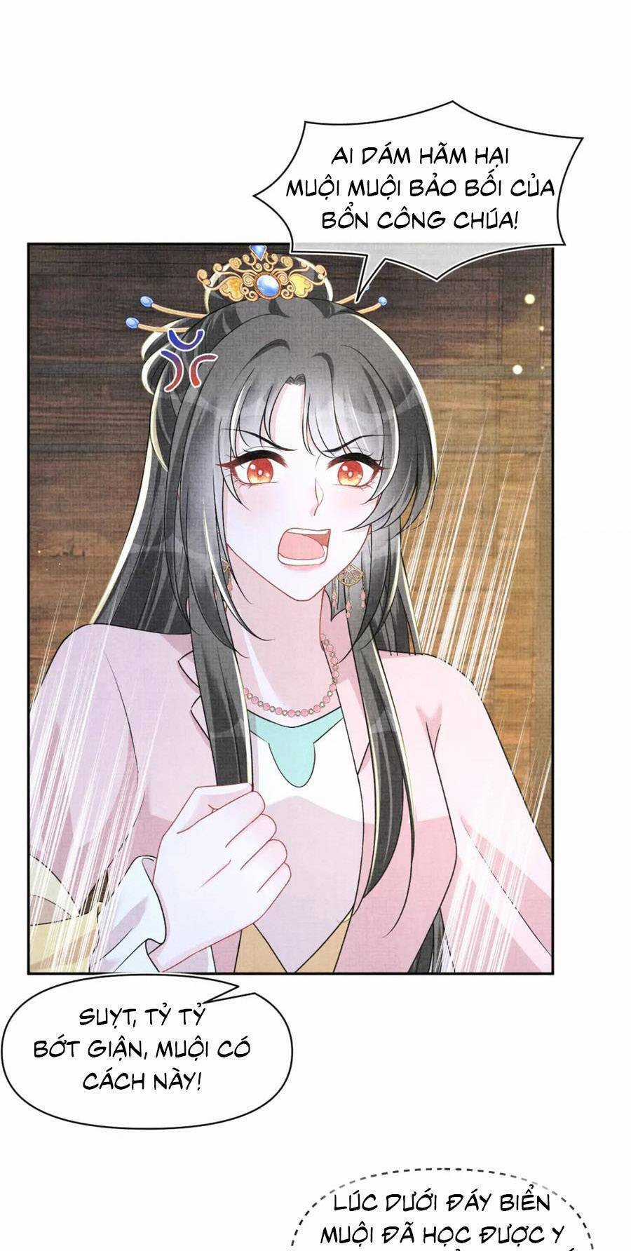 Giao Nhân Tể Tể Ba Tuổi Rồi! Chapter 176 trang 6