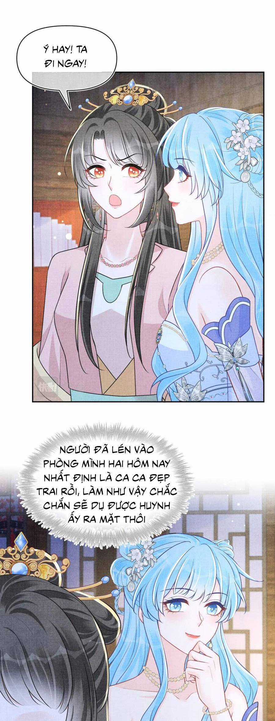 Giao Nhân Tể Tể Ba Tuổi Rồi! Chapter 176 trang 8