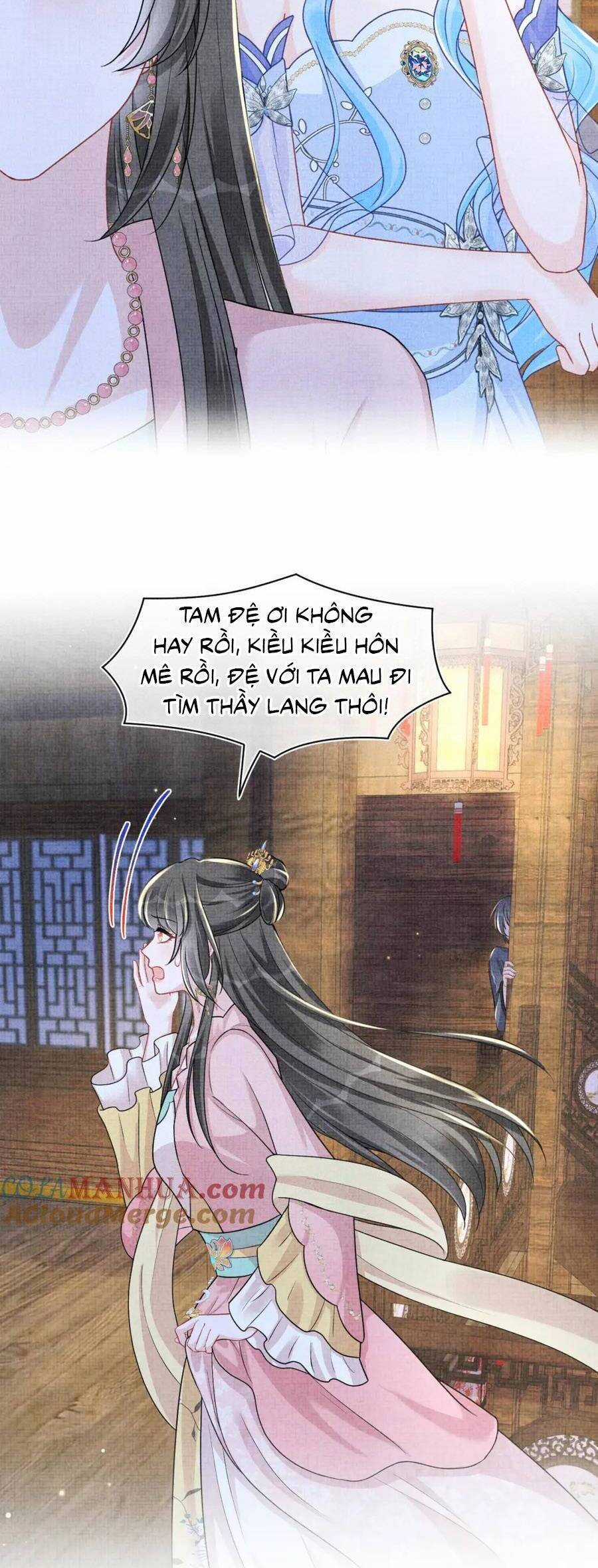 Giao Nhân Tể Tể Ba Tuổi Rồi! Chapter 176 trang 9