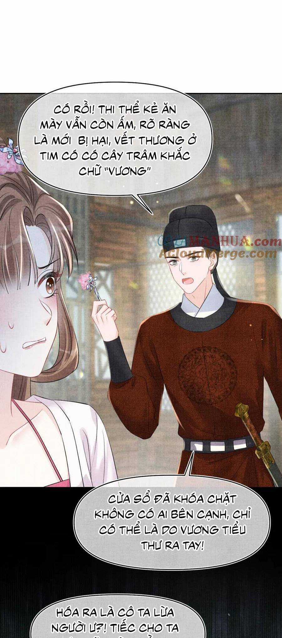 Giao Nhân Tể Tể Ba Tuổi Rồi! Chapter 177 trang 10