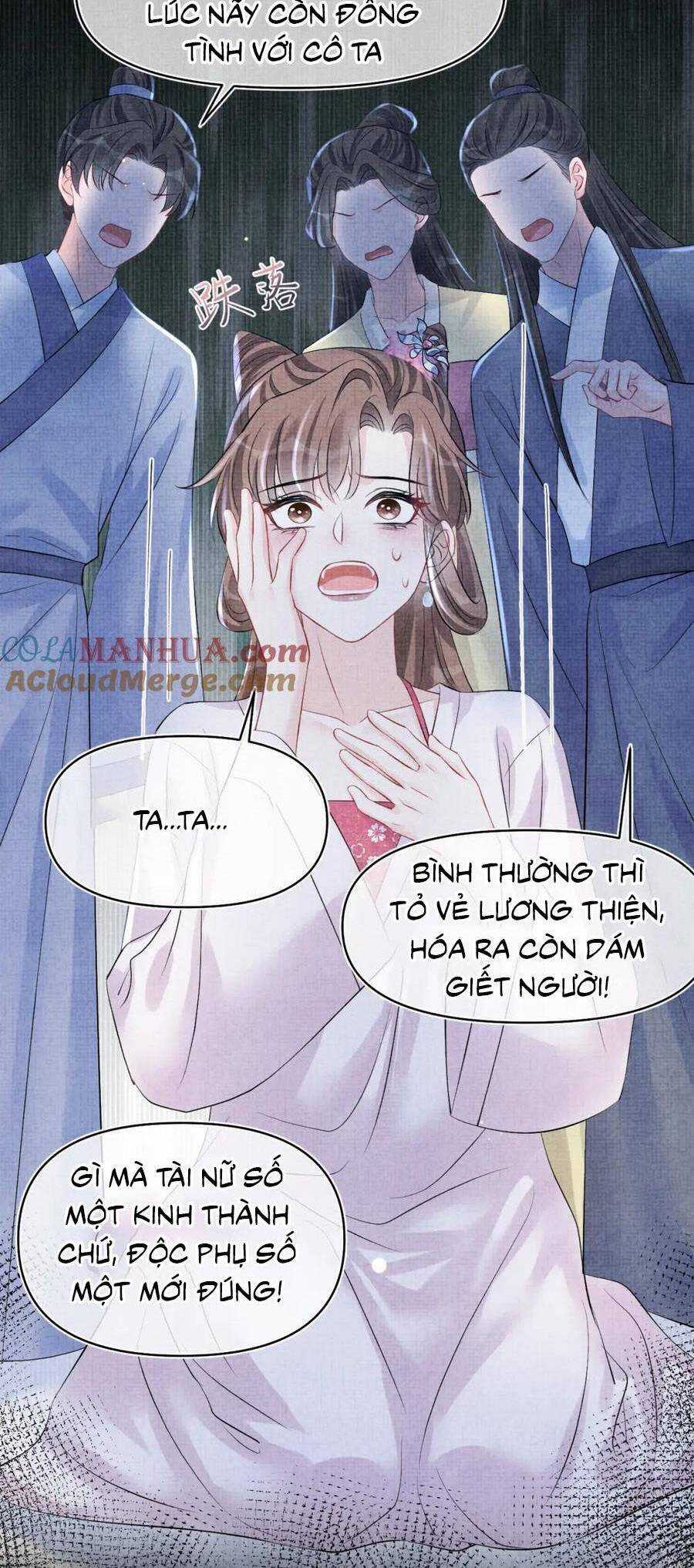 Giao Nhân Tể Tể Ba Tuổi Rồi! Chapter 177 trang 11