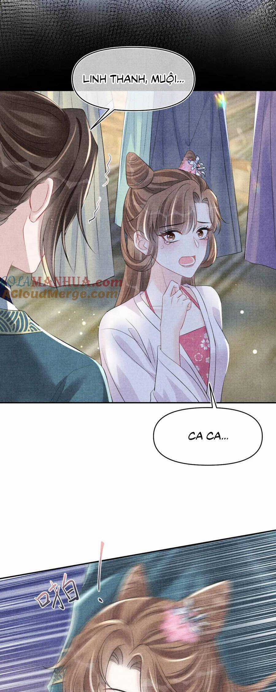 Giao Nhân Tể Tể Ba Tuổi Rồi! Chapter 177 trang 12