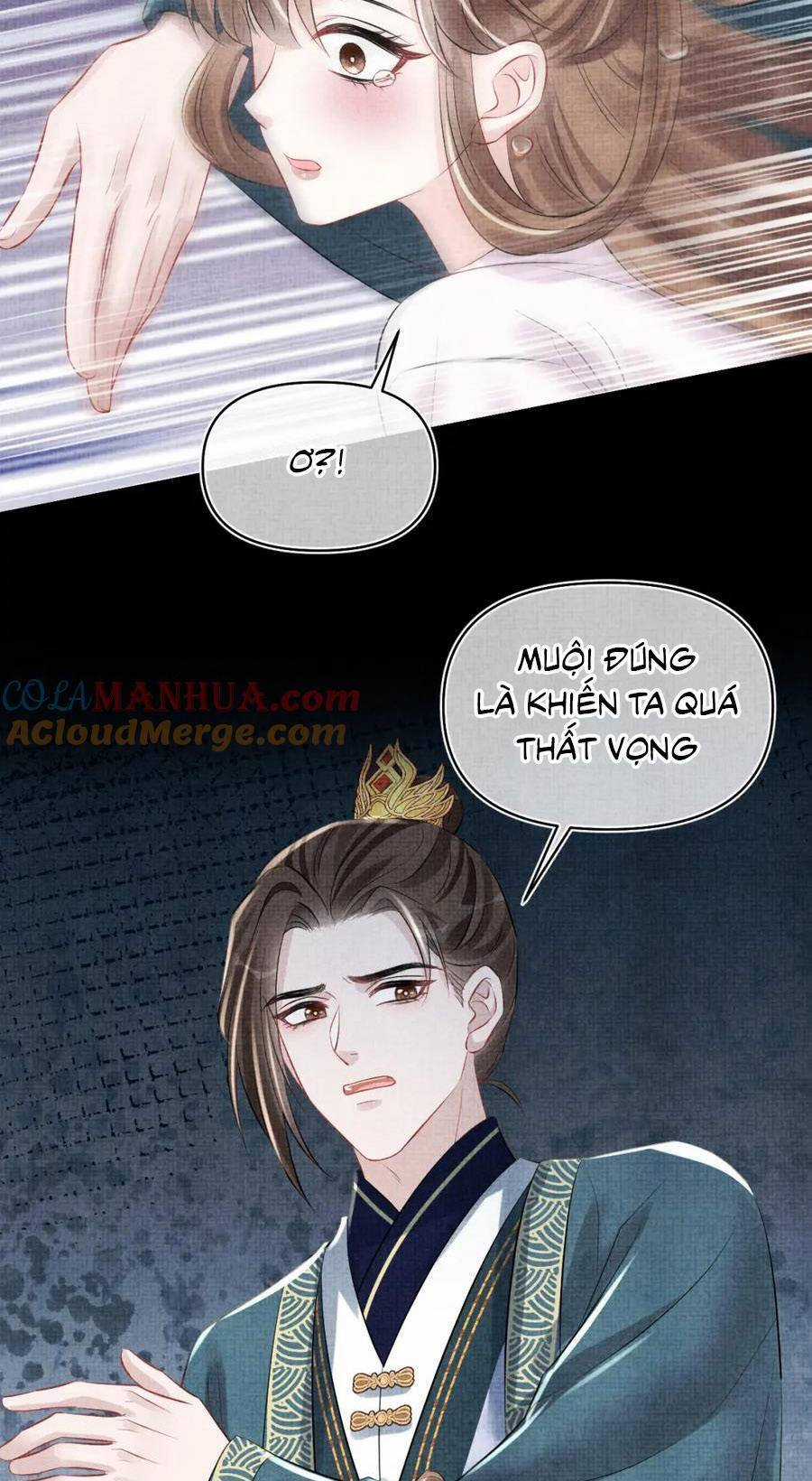 Giao Nhân Tể Tể Ba Tuổi Rồi! Chapter 177 trang 13