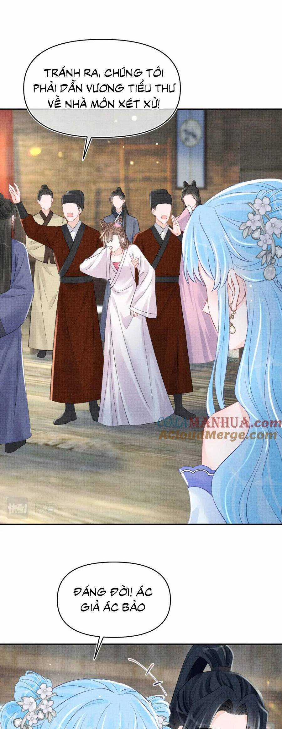 Giao Nhân Tể Tể Ba Tuổi Rồi! Chapter 177 trang 15