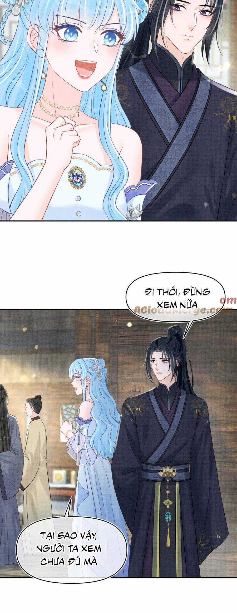 Giao Nhân Tể Tể Ba Tuổi Rồi! Chapter 177 trang 16