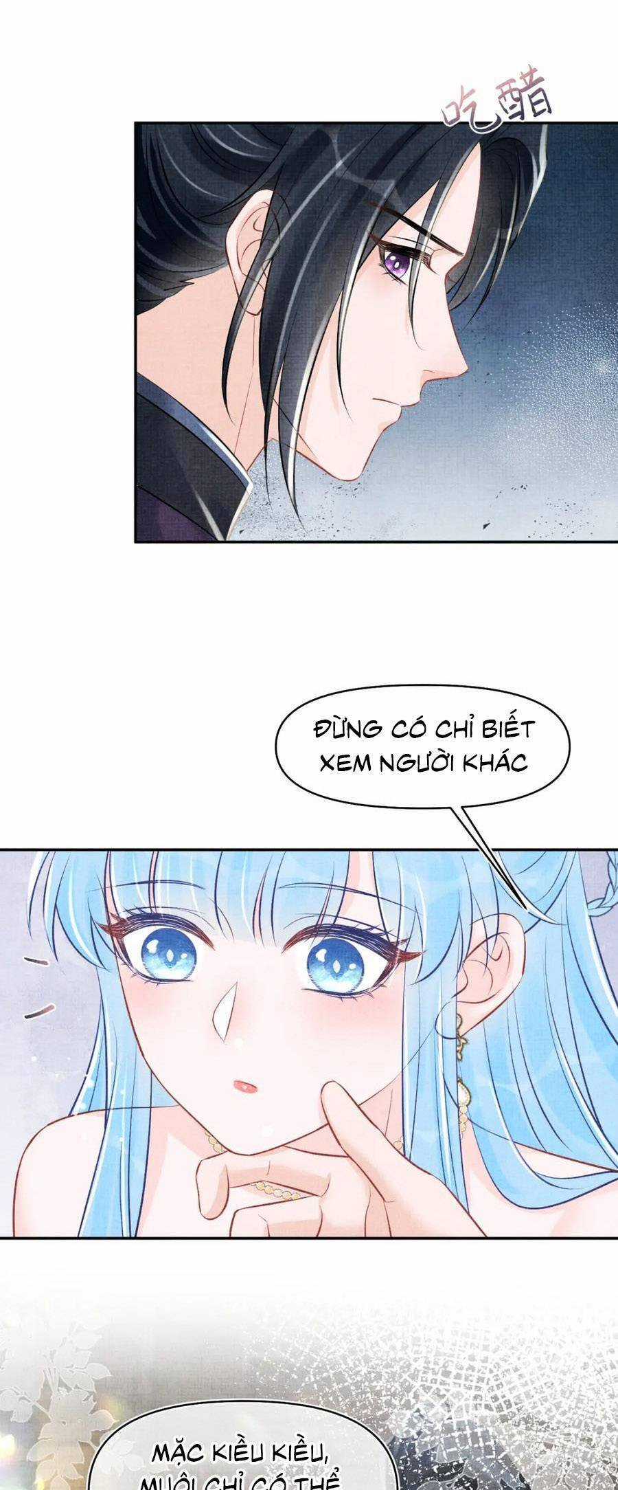 Giao Nhân Tể Tể Ba Tuổi Rồi! Chapter 177 trang 17