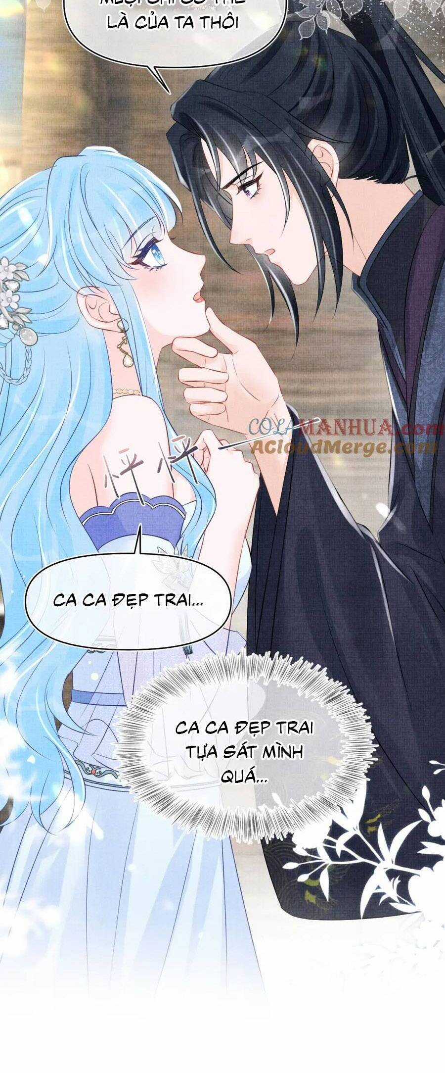 Giao Nhân Tể Tể Ba Tuổi Rồi! Chapter 177 trang 18