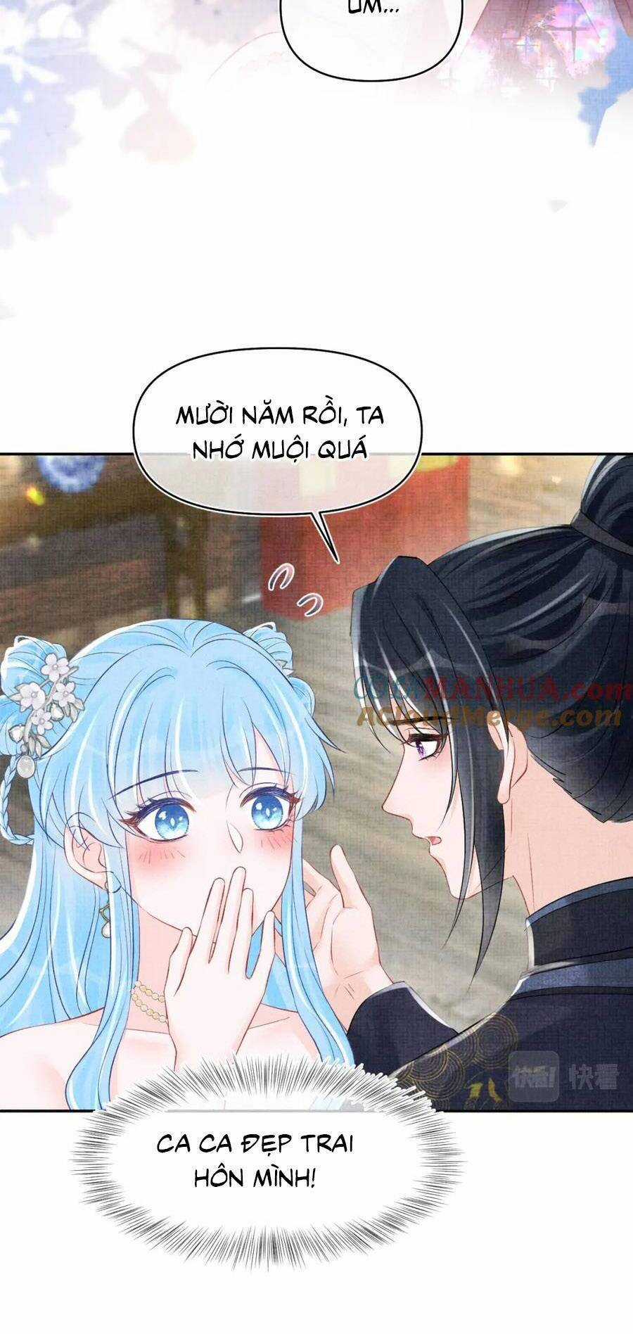 Giao Nhân Tể Tể Ba Tuổi Rồi! Chapter 177 trang 20