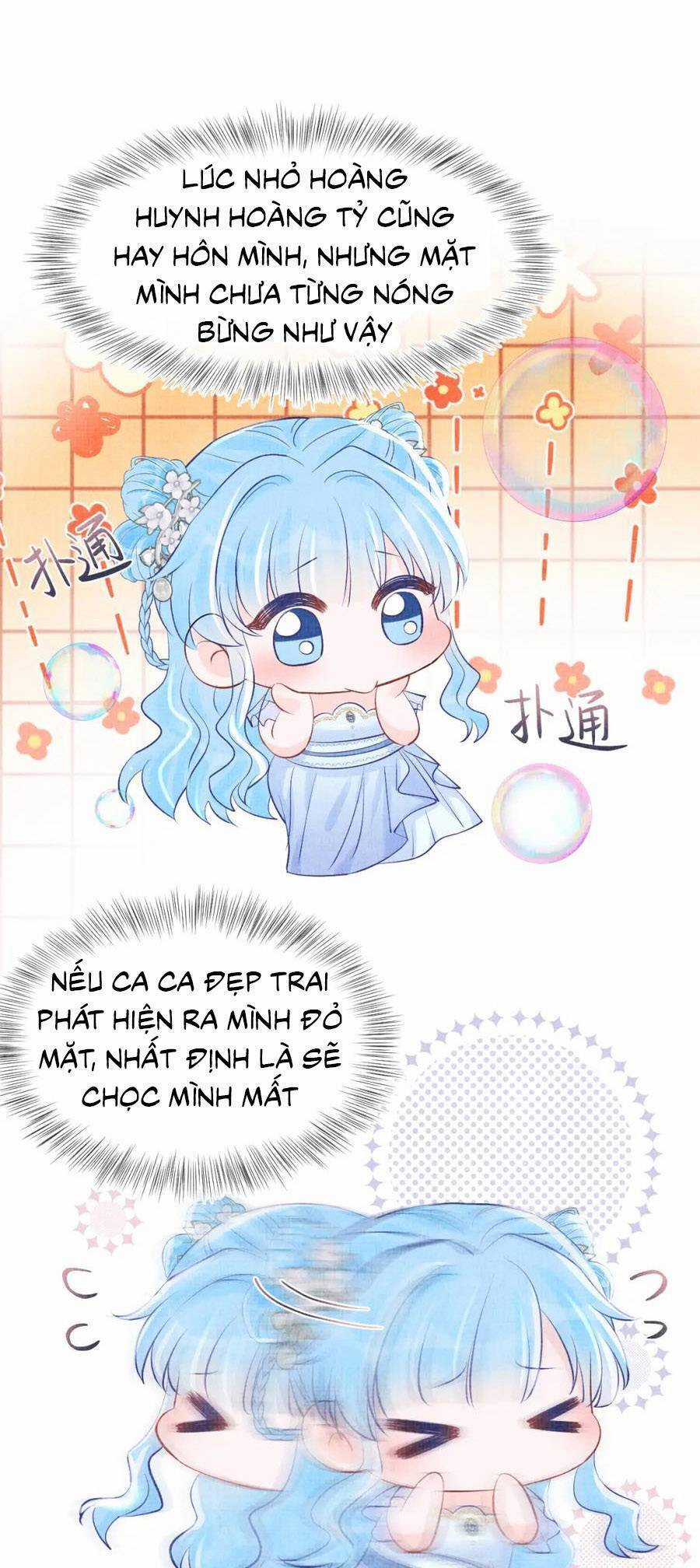 Giao Nhân Tể Tể Ba Tuổi Rồi! Chapter 177 trang 21