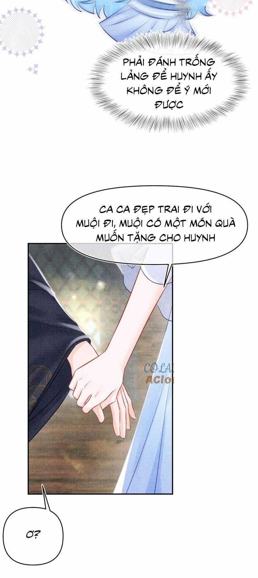 Giao Nhân Tể Tể Ba Tuổi Rồi! Chapter 177 trang 22