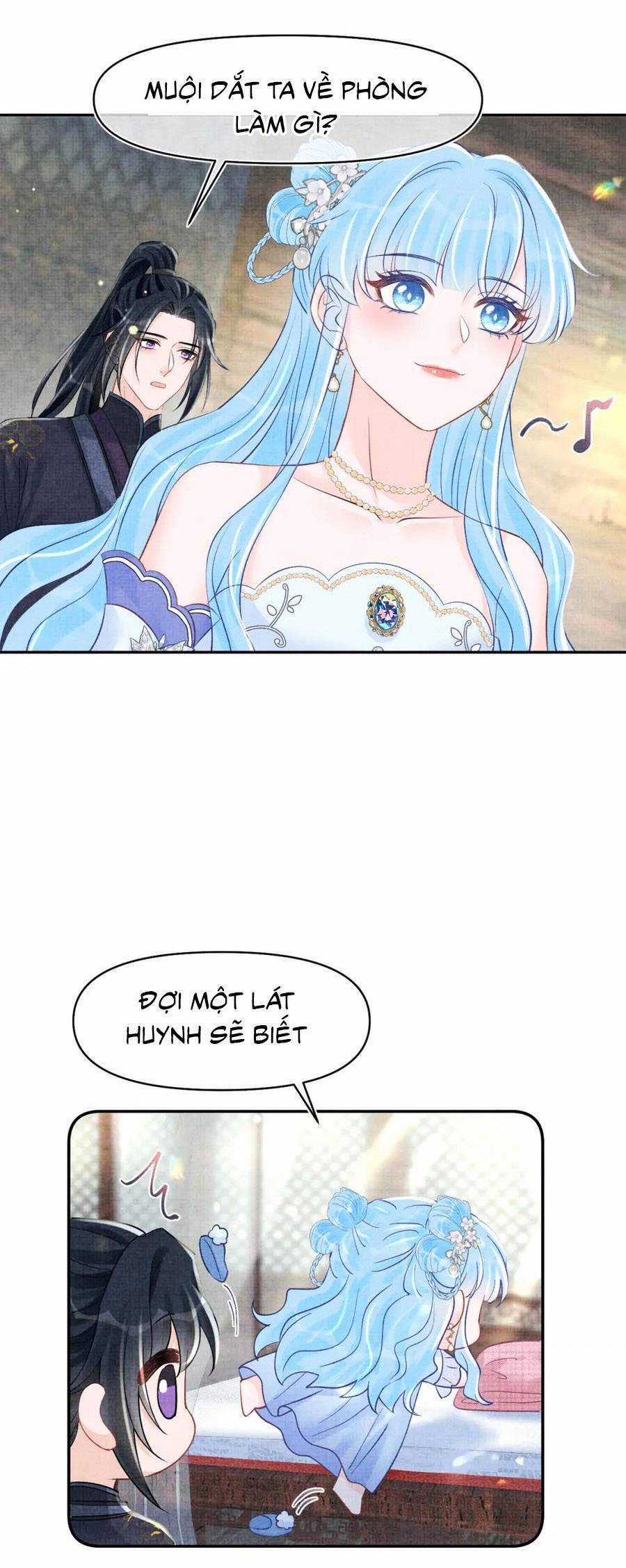 Giao Nhân Tể Tể Ba Tuổi Rồi! Chapter 177 trang 23