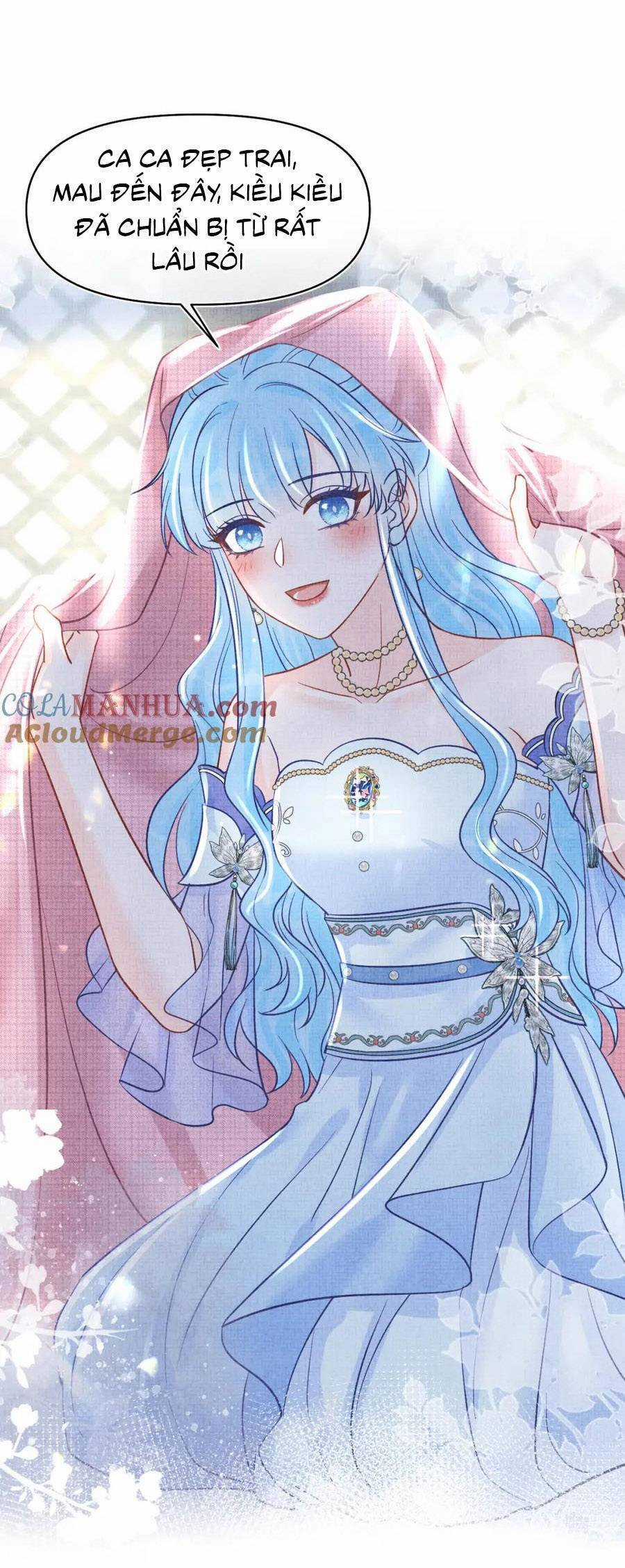 Giao Nhân Tể Tể Ba Tuổi Rồi! Chapter 177 trang 24